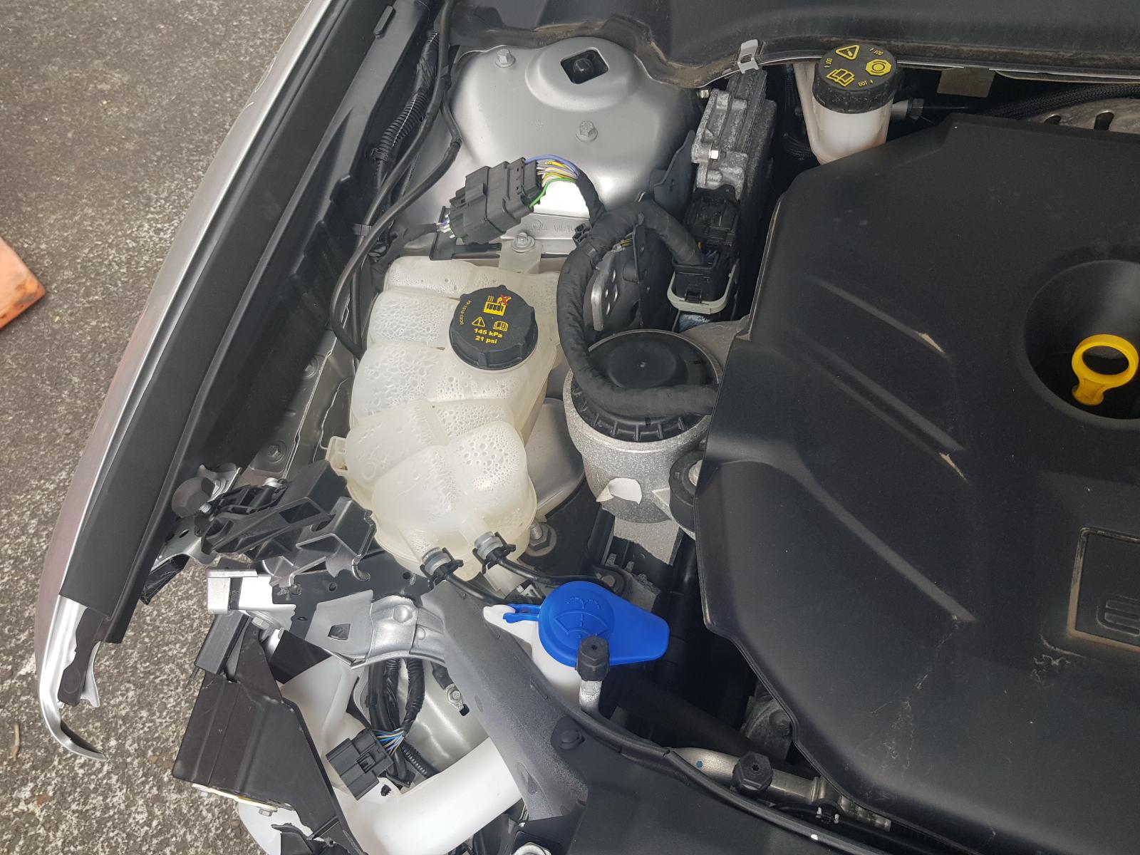 Ford Mondeo - MD 2014-2017