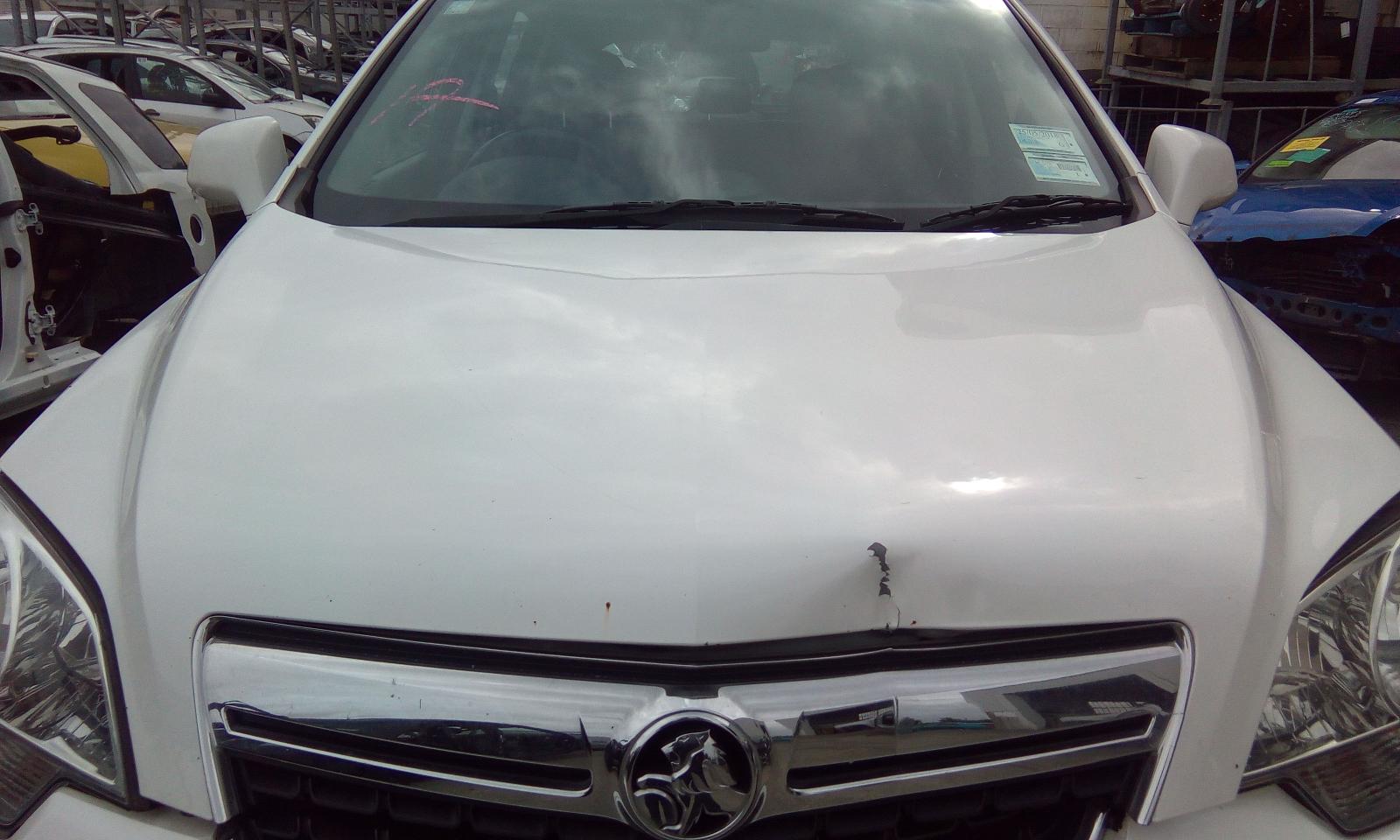 Holden Captiva - Captiva 5 2006-2011