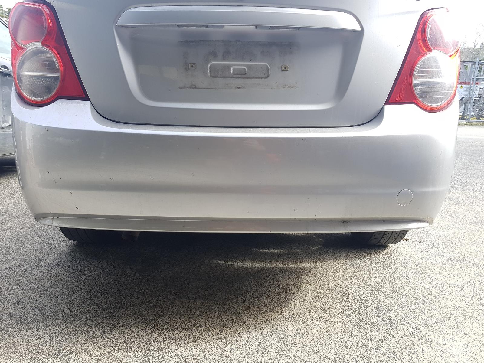 Holden Barina - TM 2011-Present