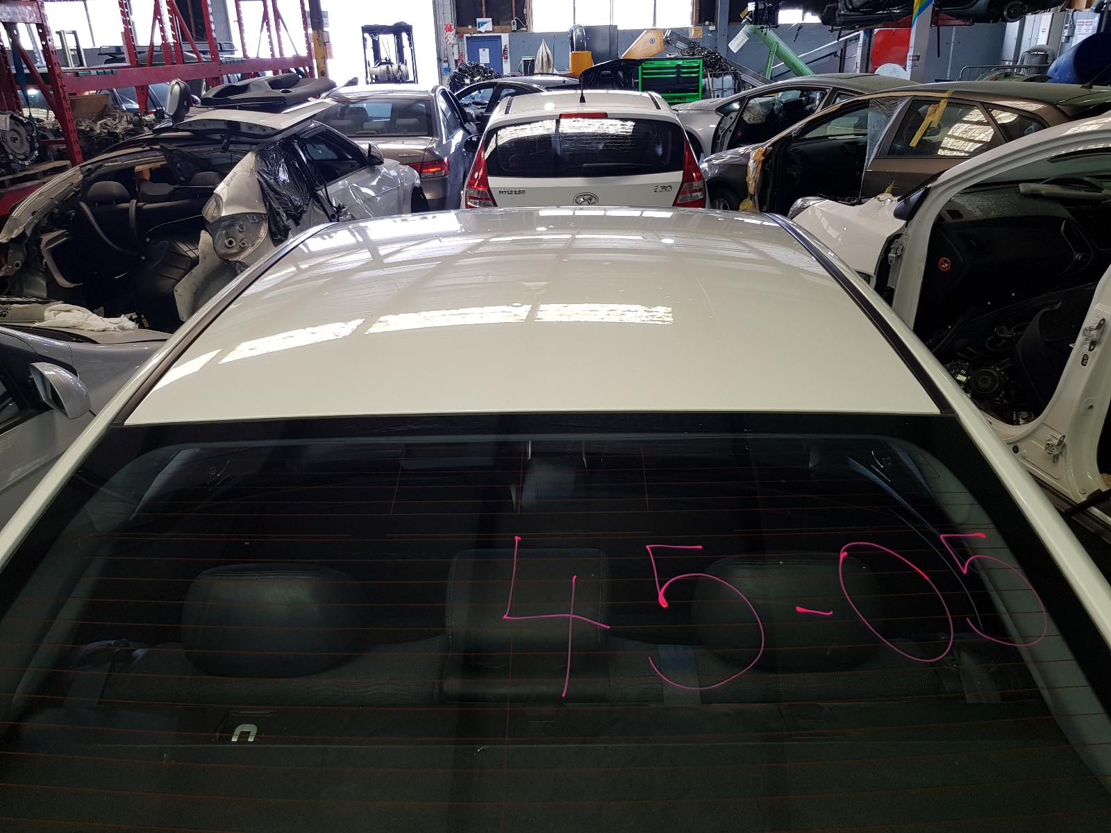 Hyundai i45 - 2010-2013