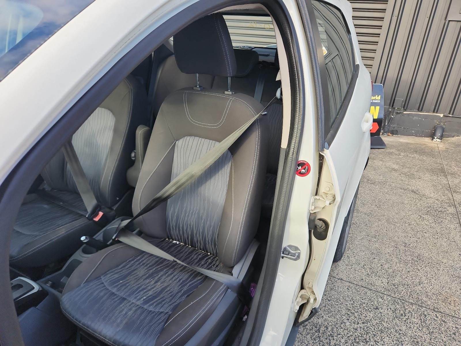 Ford EcoSport - BW 2013-present