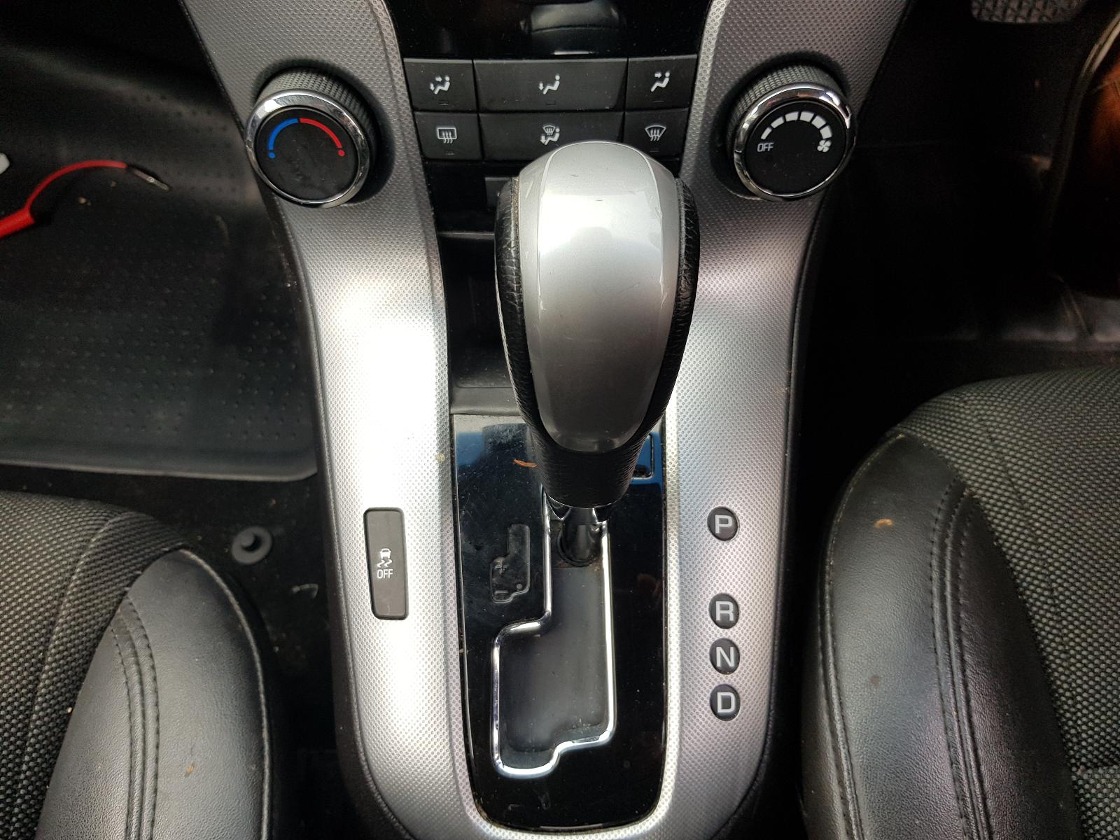 Holden Cruze - 2009-Present