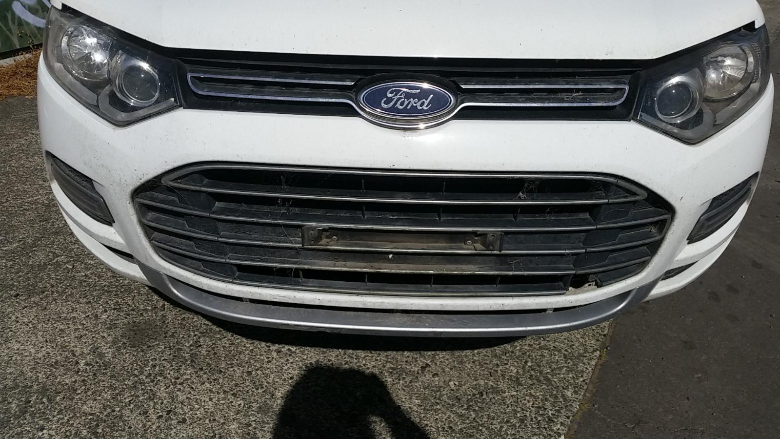 Ford Territory - SZ 2011-Present