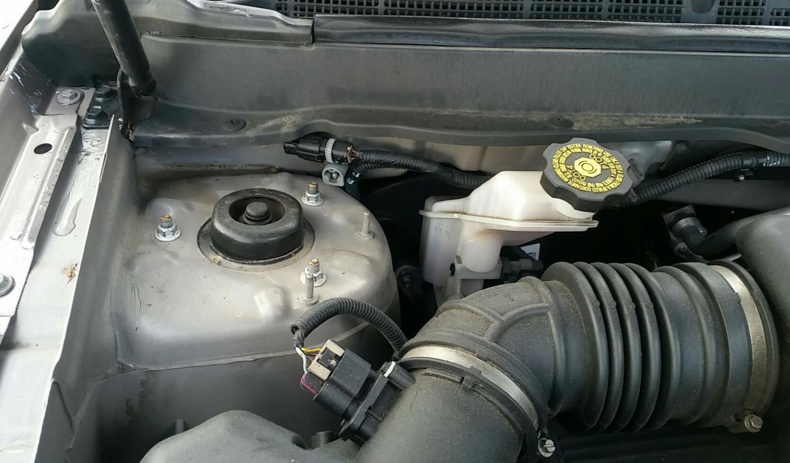 Holden Captiva - Captiva 7 2011-Present