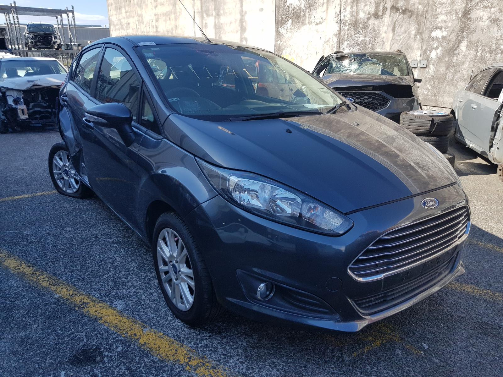 Ford Fiesta - MK VI 2008-Present