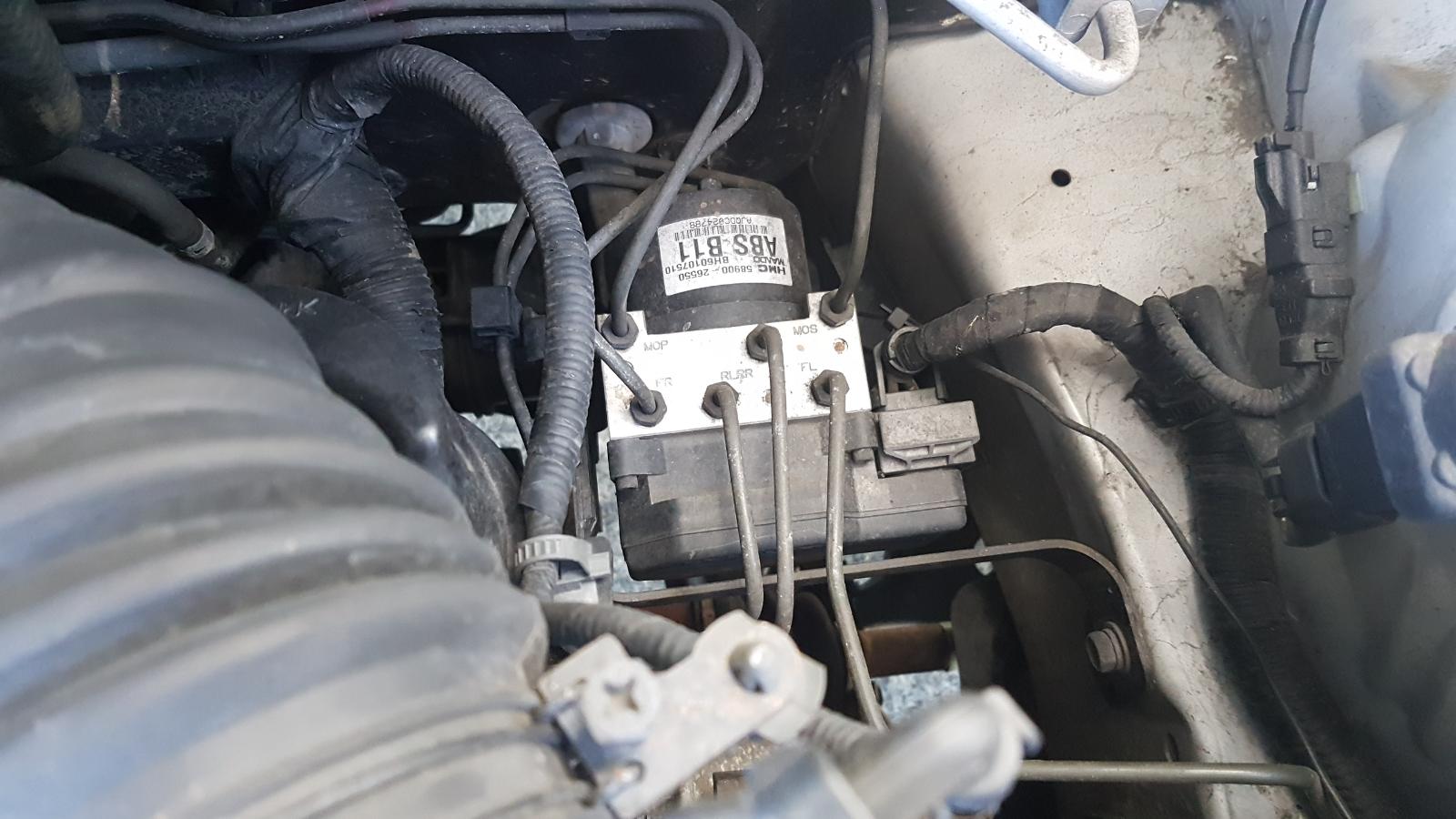 Hyundai Santa Fe - 2000-2006