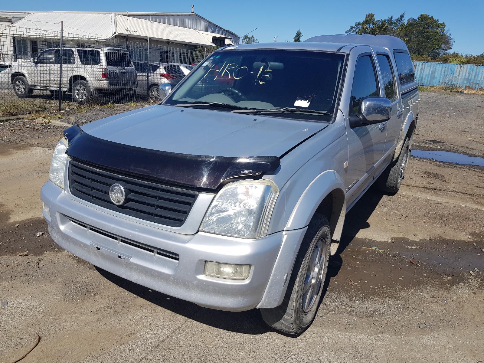 Holden Rodeo - RA 2003-2008