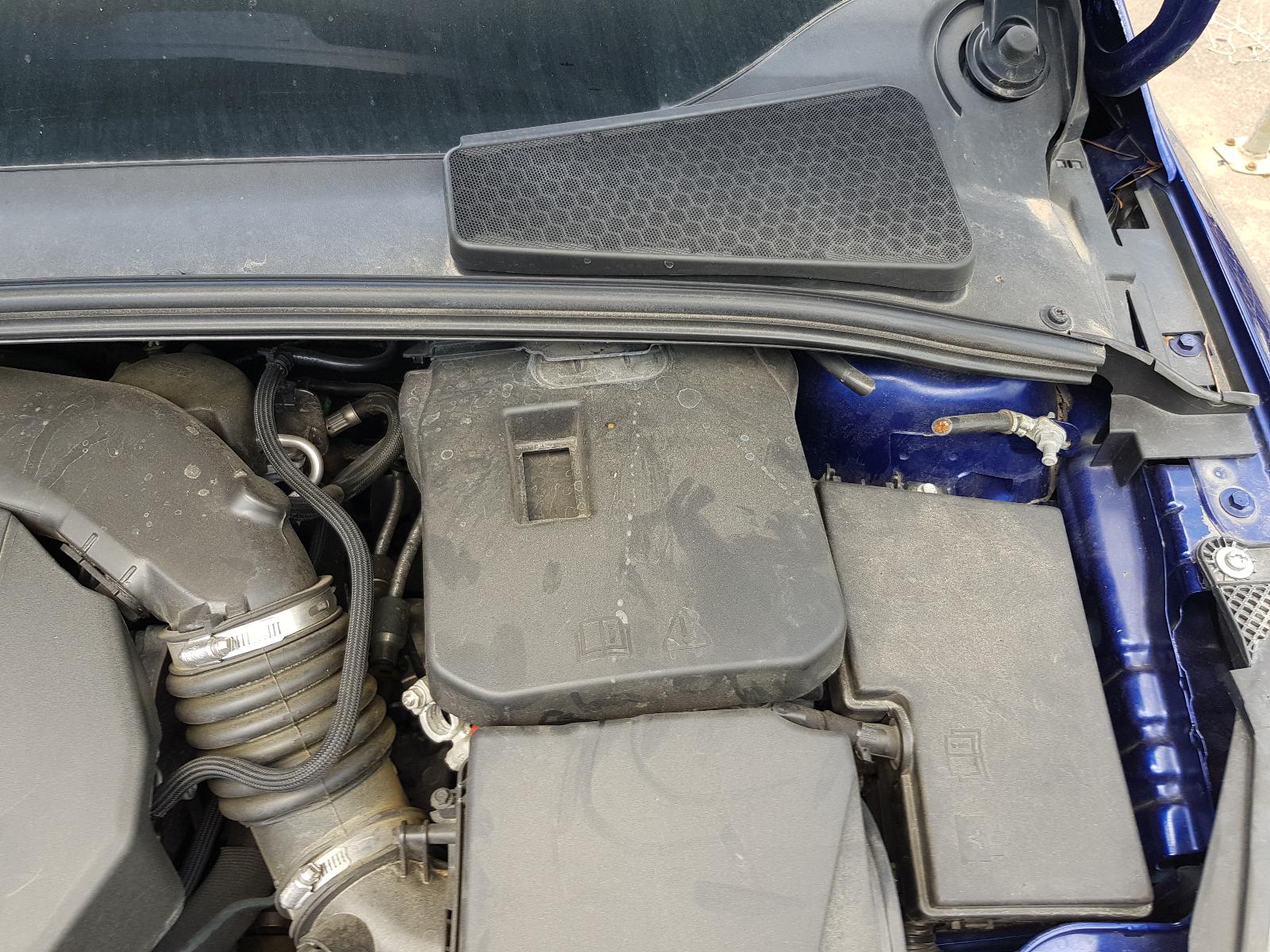 Ford Focus - LZ 2015-2017