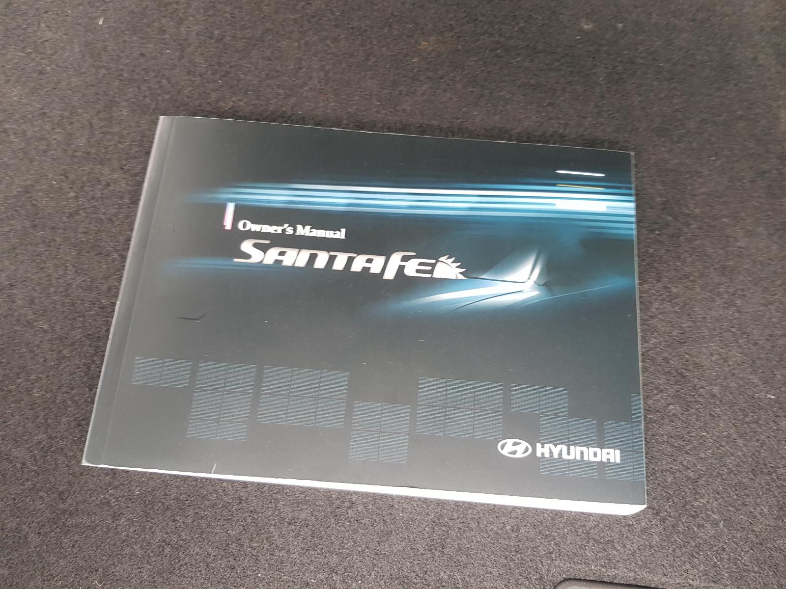 Hyundai Santa Fe - 2006-2012