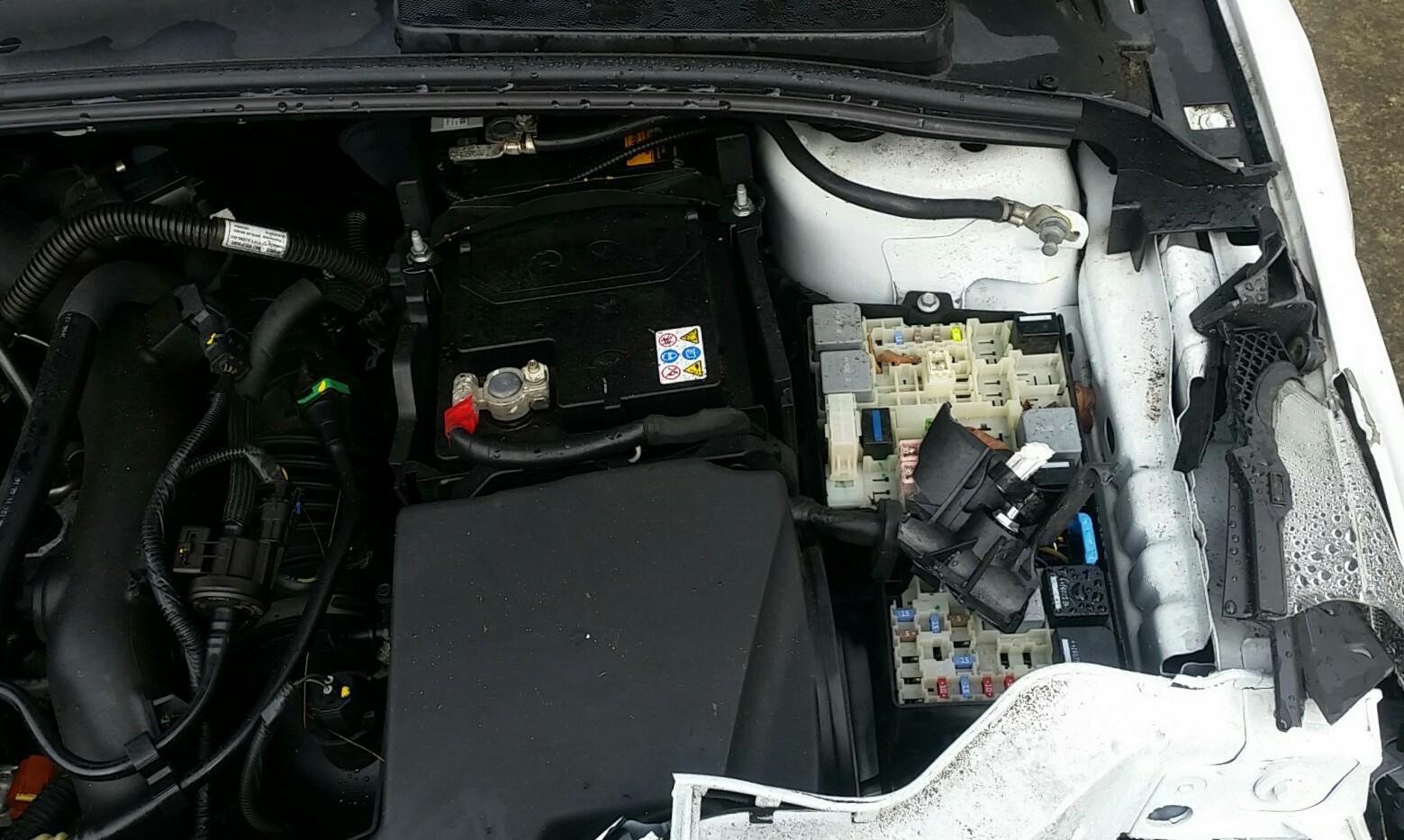 Ford Focus - LZ 2015-2017