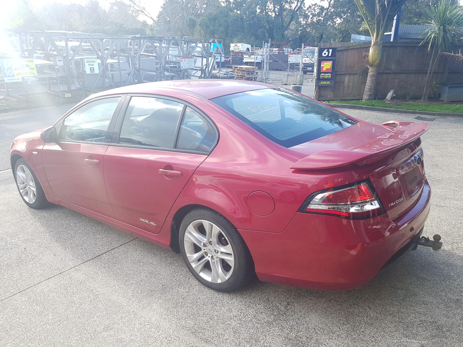 Ford Falcon - FG-FGX 2008-2016