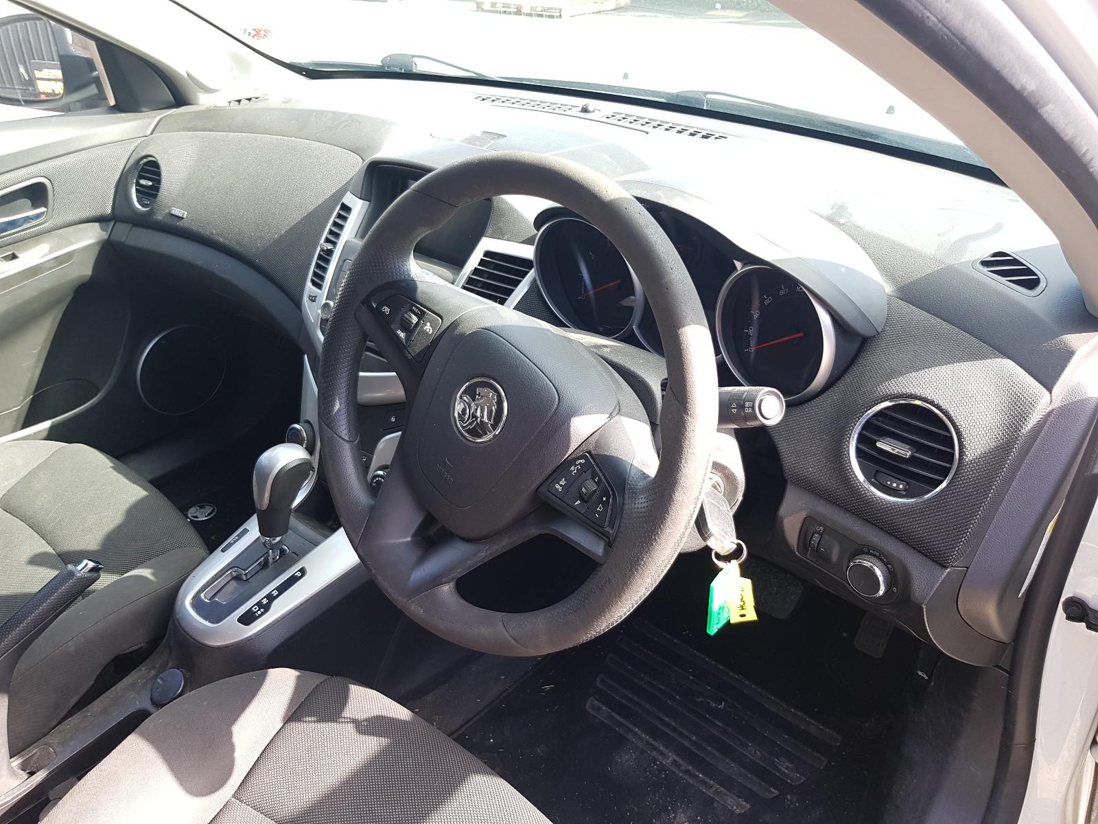 Holden Cruze - 2009-Present