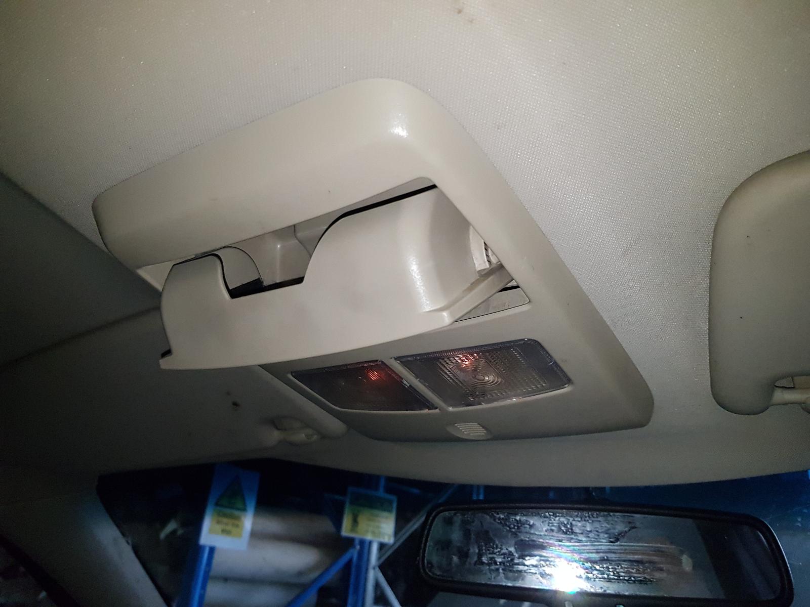 Ford Territory - SZ 2011-Present