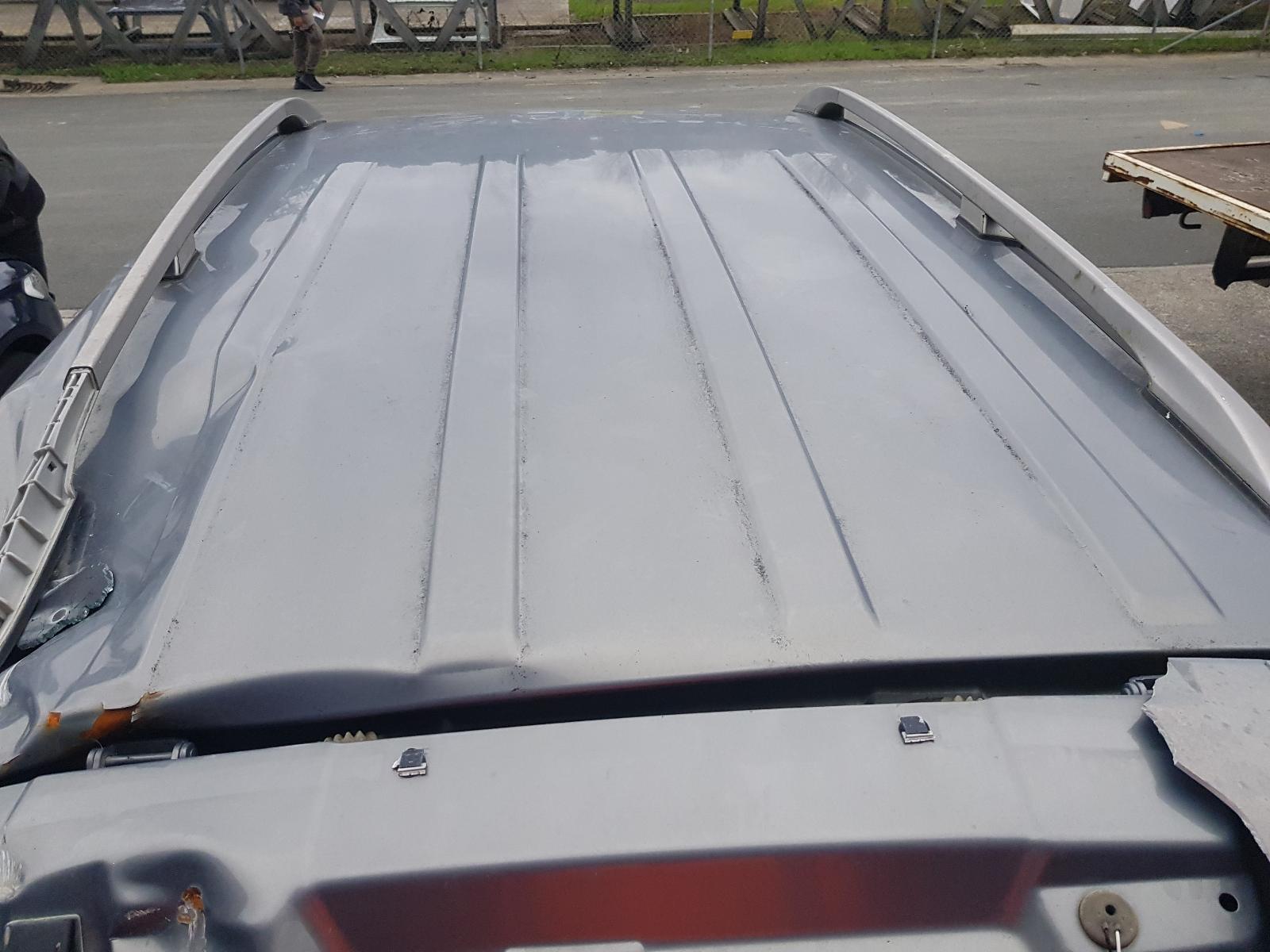 Holden Captiva - Captiva 7 2006-2011