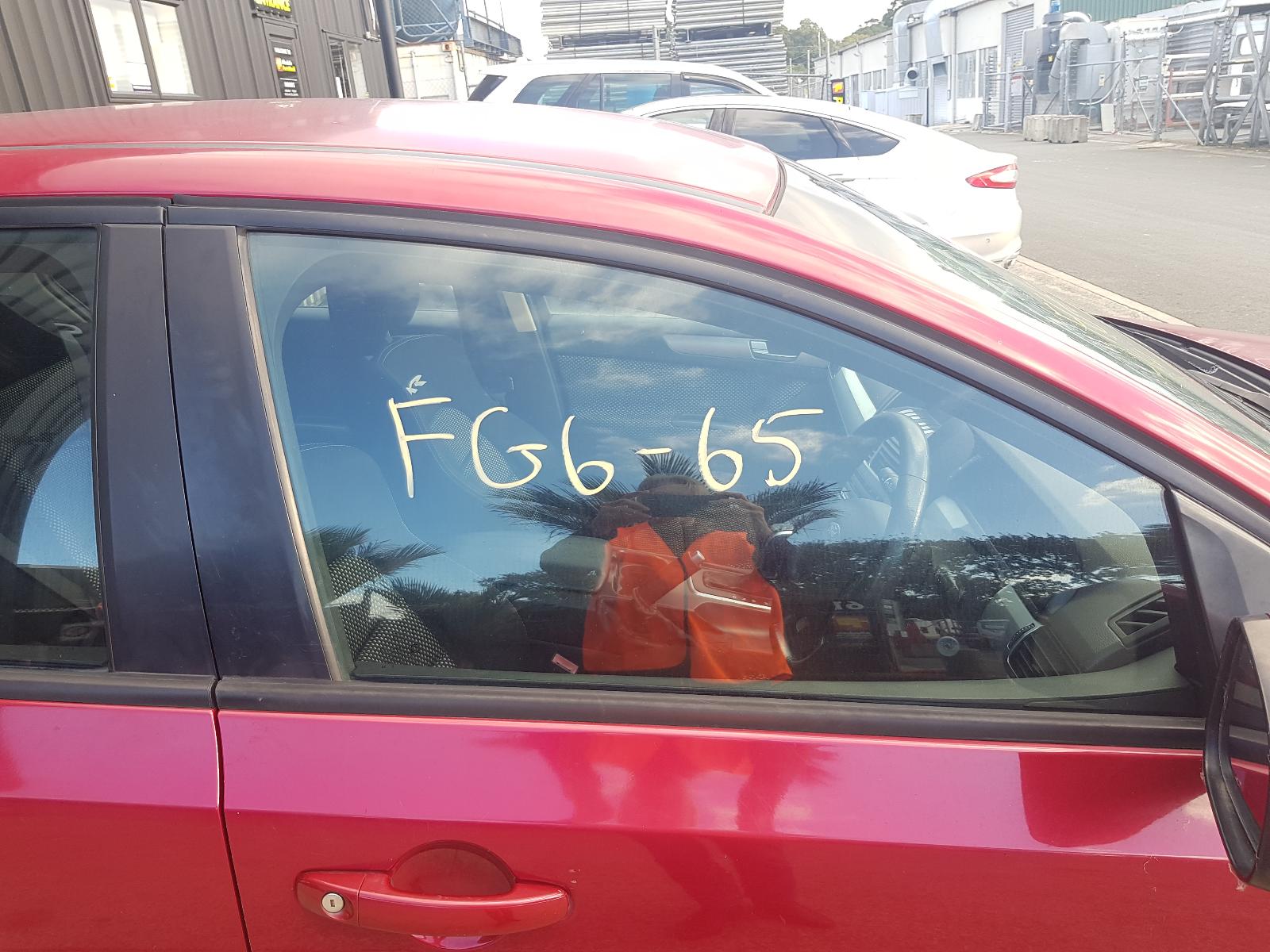 Ford Falcon - FG-FGX 2008-2016