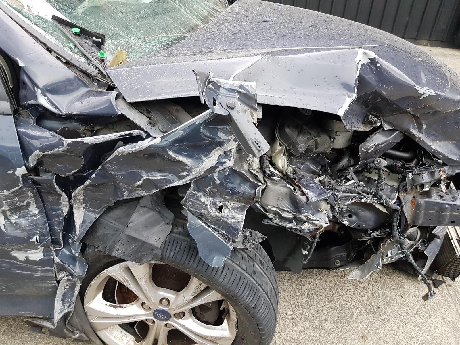 Ford Mondeo - MC 2011-2014