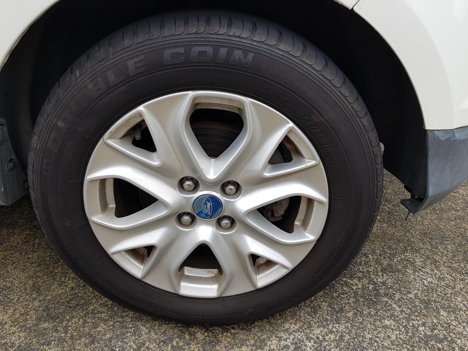 Ford EcoSport - BW 2013-present