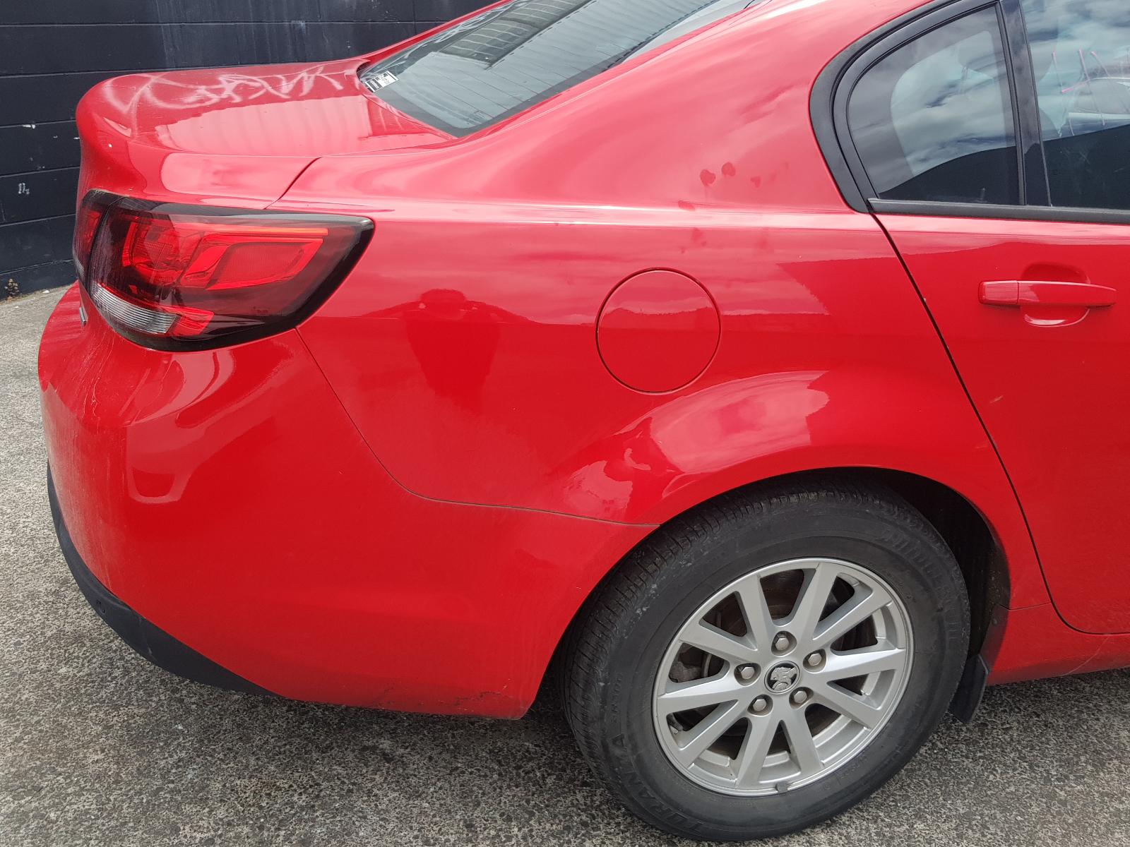 Holden Commodore - VF 2013-Present