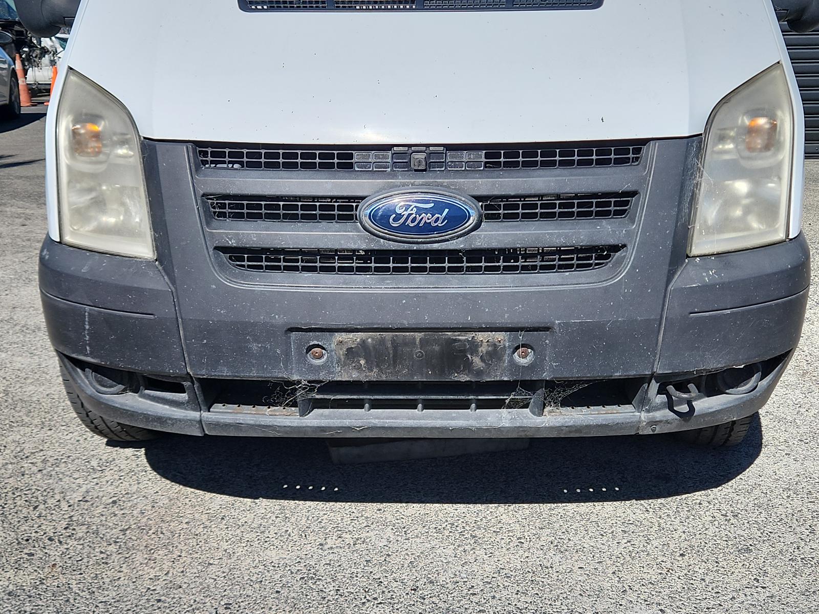 Ford Transit - 2006-2011