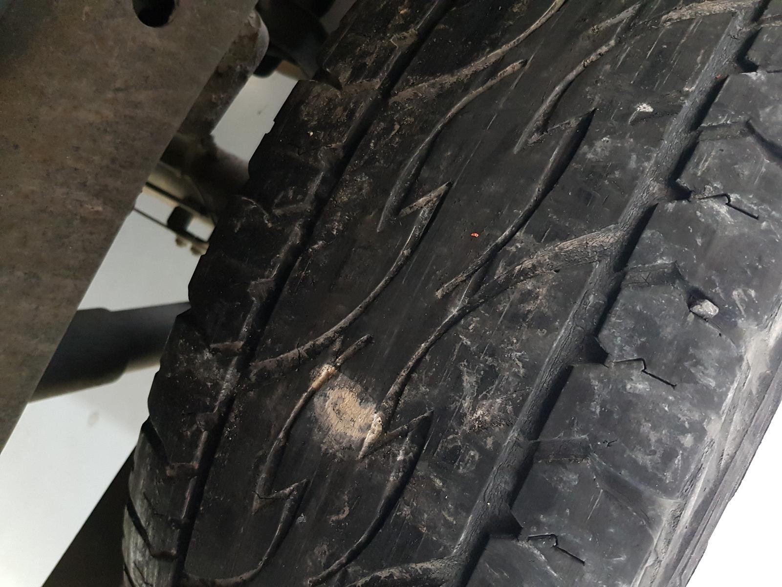 Ford Ranger - PK 2009-2011