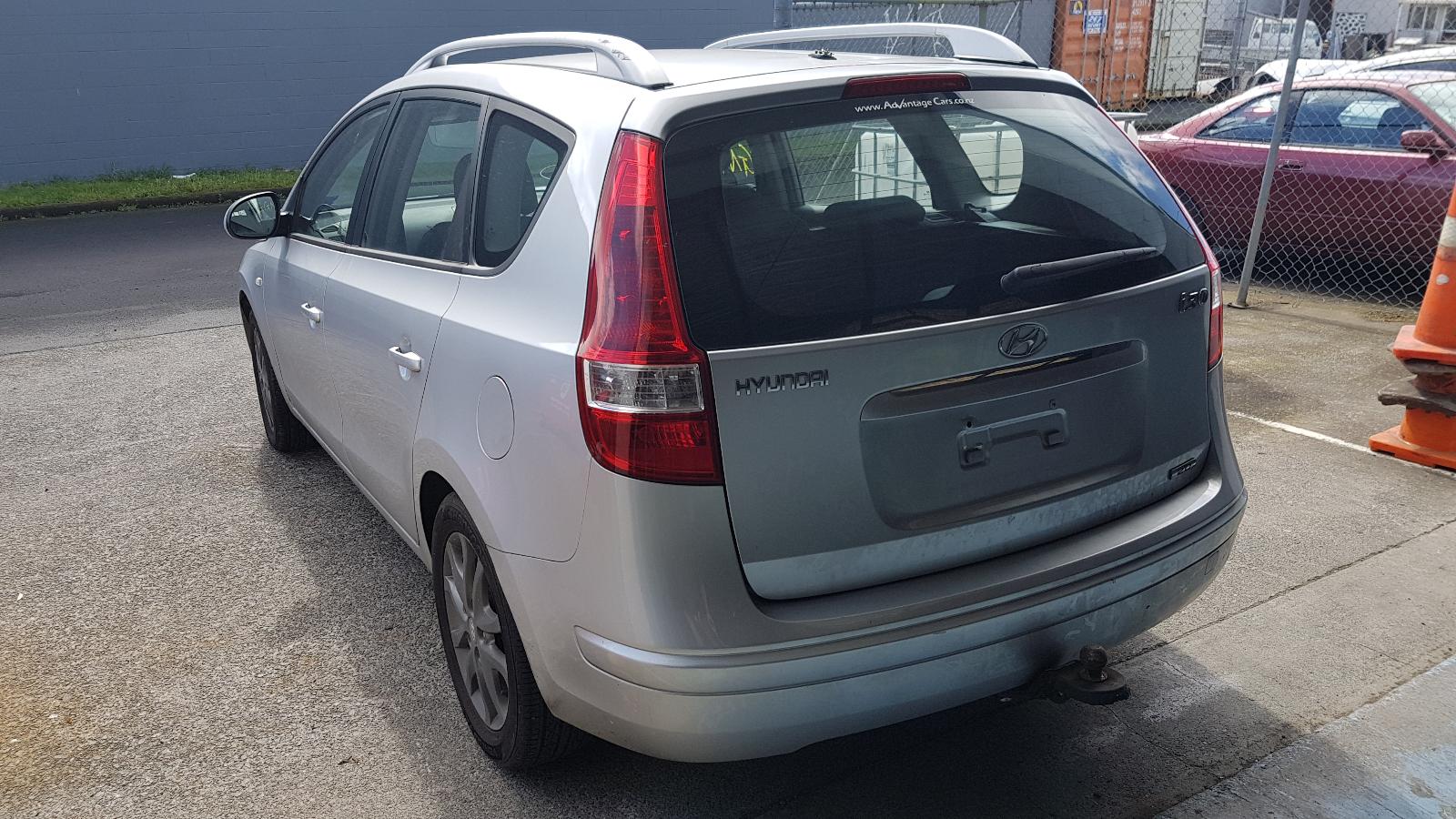 Hyundai i30 - 2007-2016