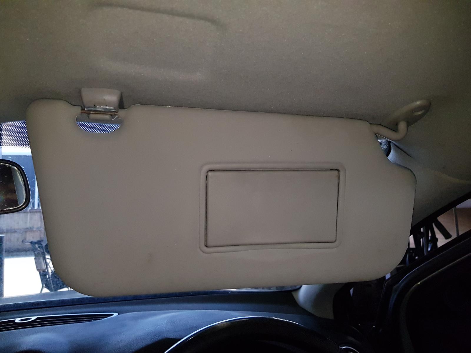 Ford Mondeo - MA-MB 2007-2010