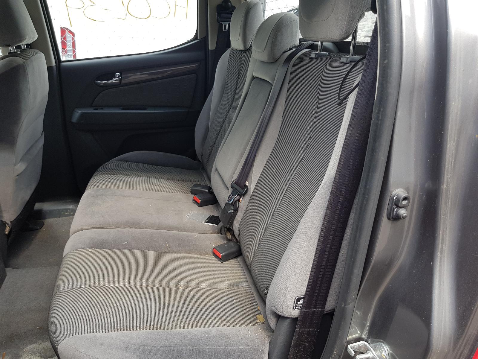 Holden Colorado - RG 2012 -2016