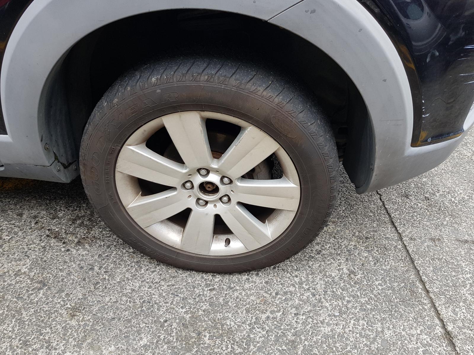 Holden Captiva - Captiva 7 2006-2011