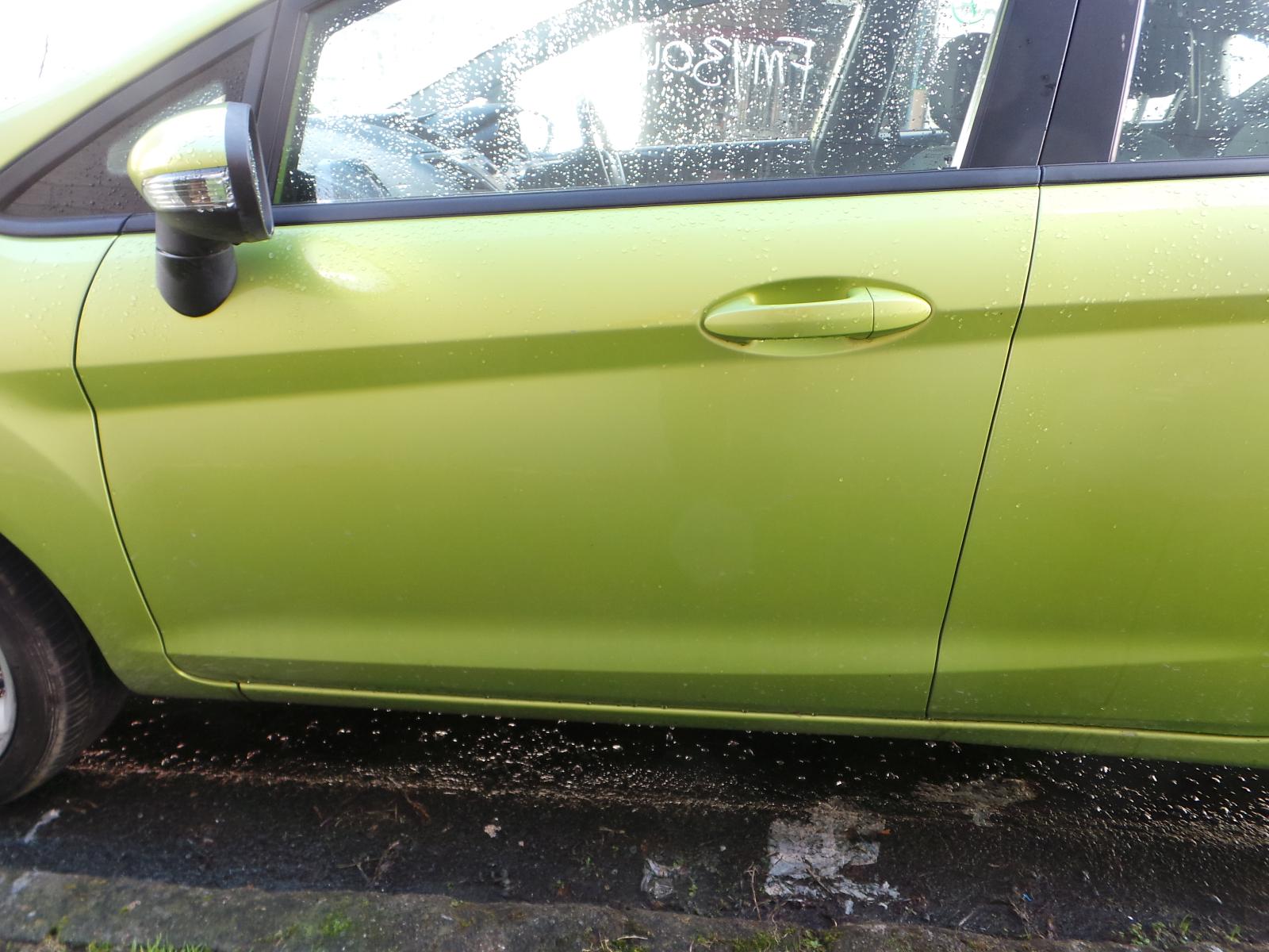 Ford Fiesta - WS 2009-2011