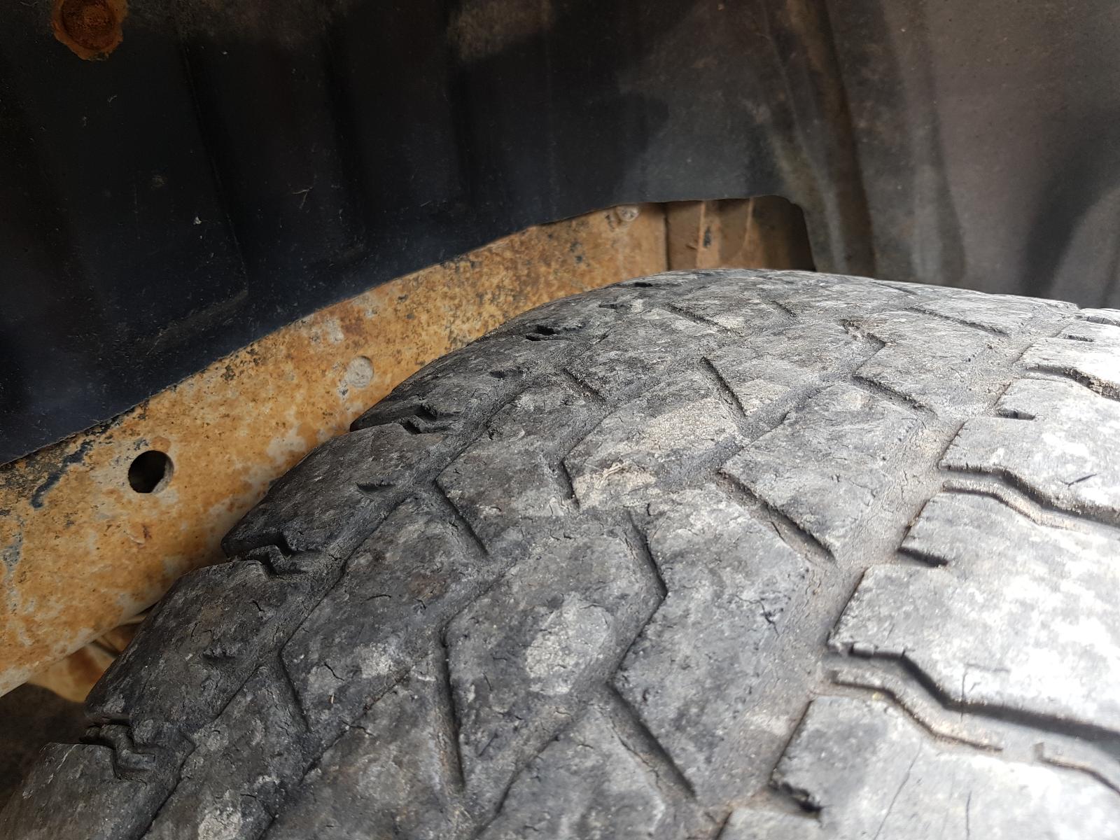 Holden Colorado - RG 2012 -2016