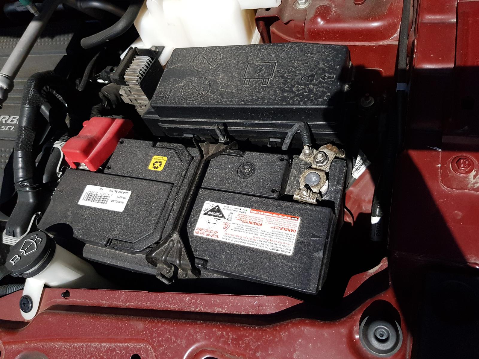 Holden Captiva - Captiva 7 2011-Present