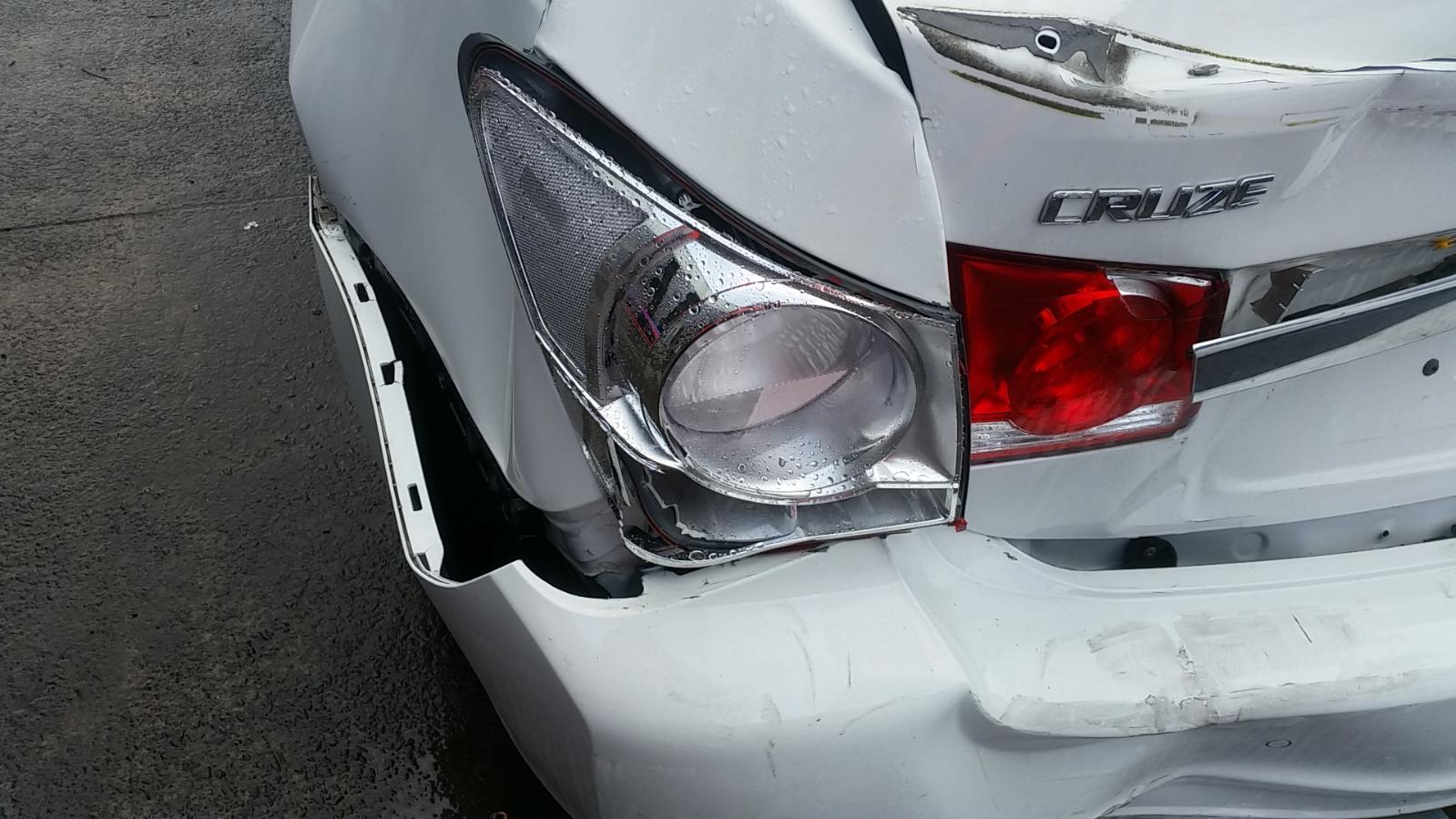 Holden Cruze - 2009-Present