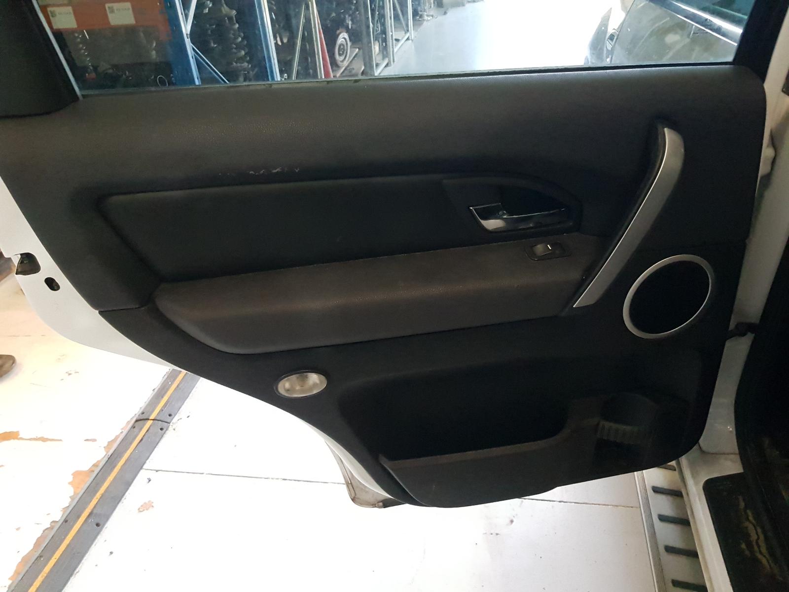 Ford Territory - SZ 2011-Present