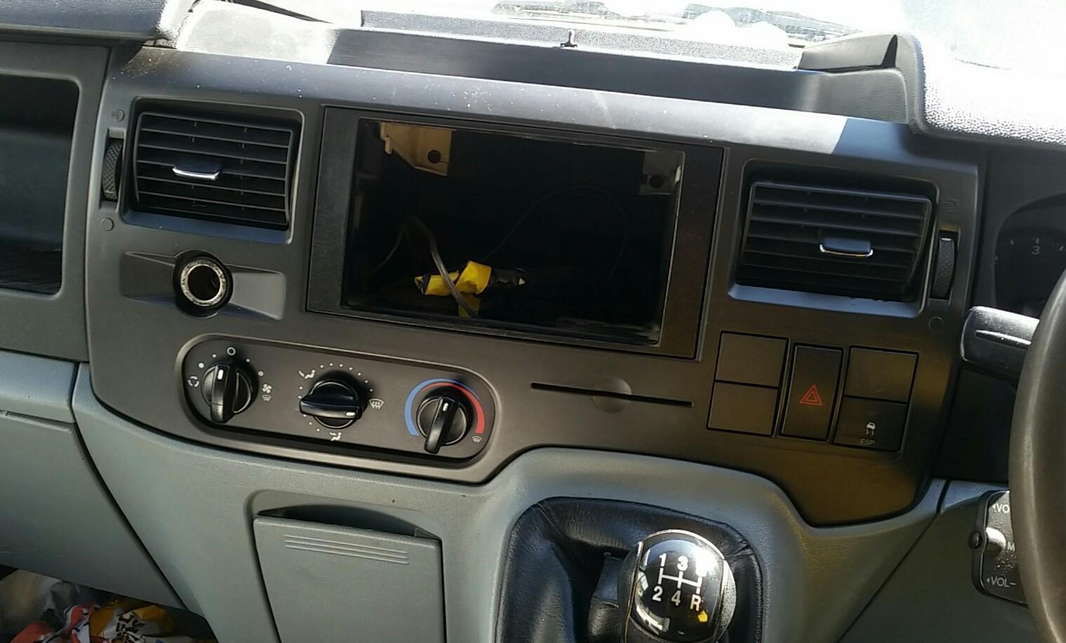 Ford Transit - 2006-2011