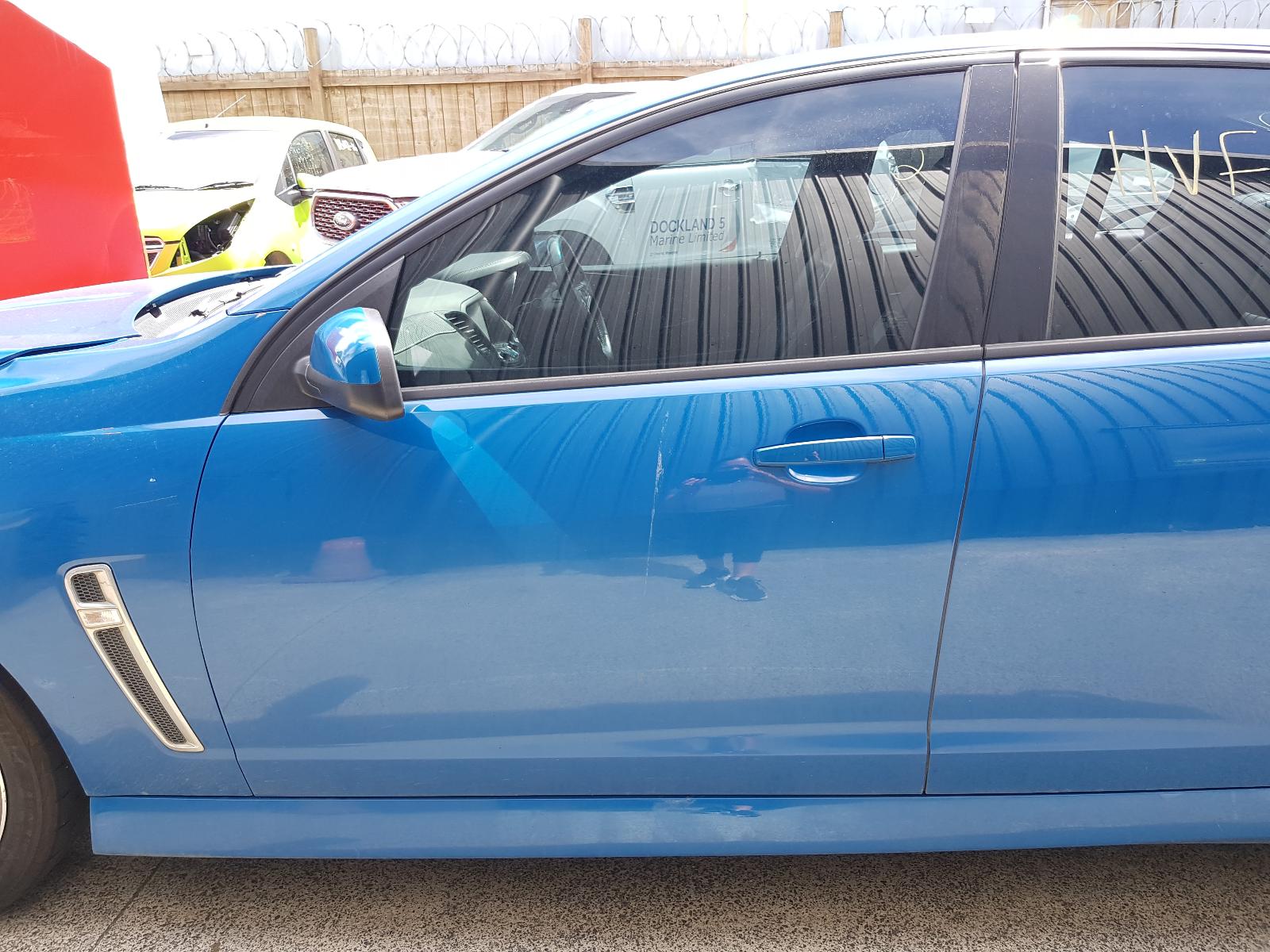 Holden Commodore - VF 2013-Present