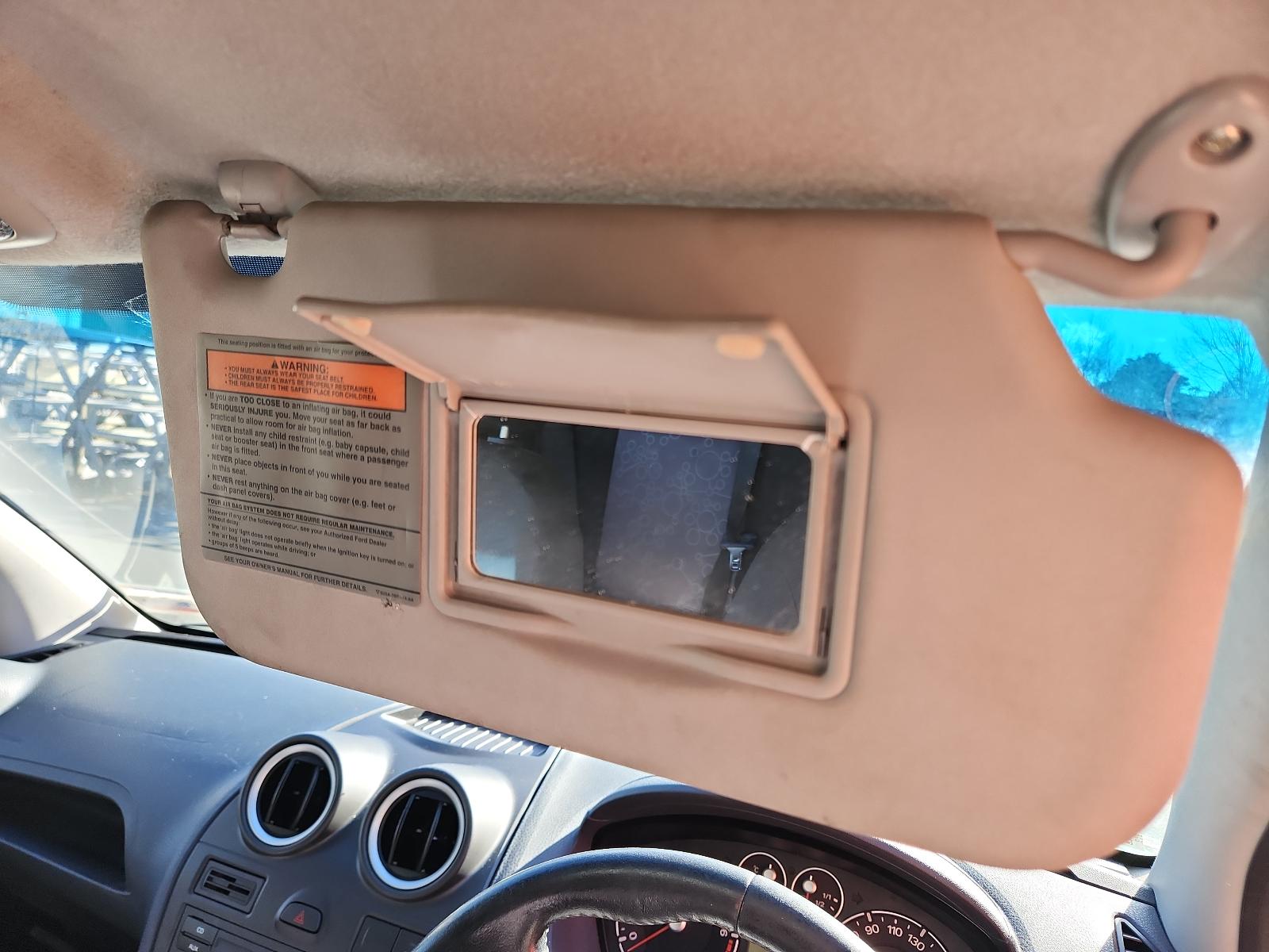 Ford Fiesta - MK V F/lift 2005-2008