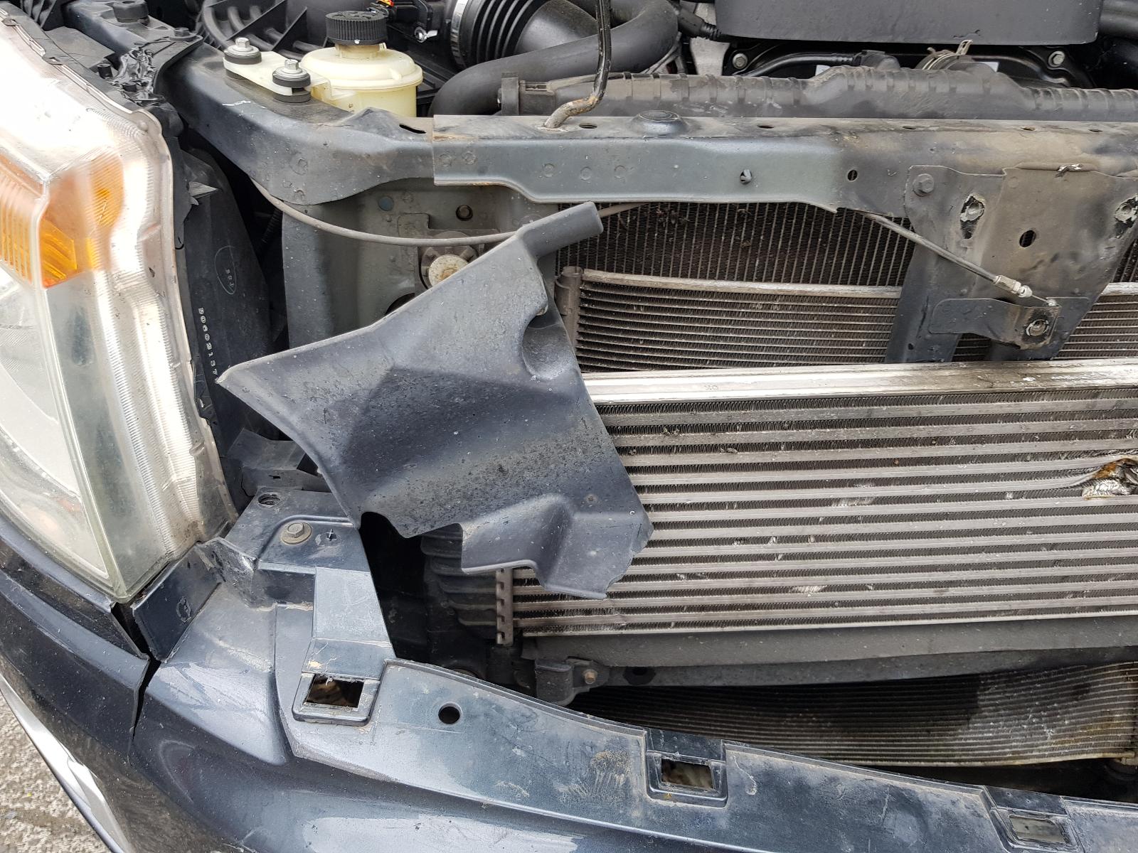 Ford Ranger - PX/PX2 2011-2017