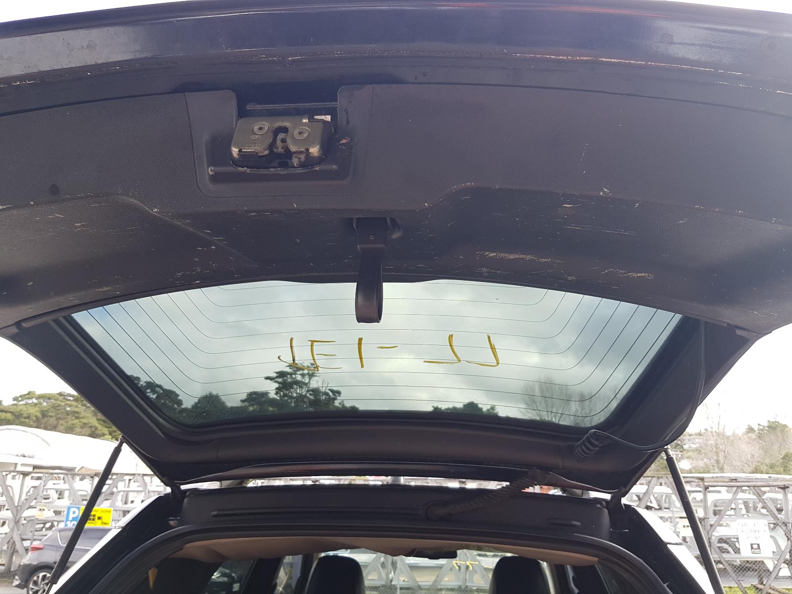 Ford Territory - SZ 2011-Present