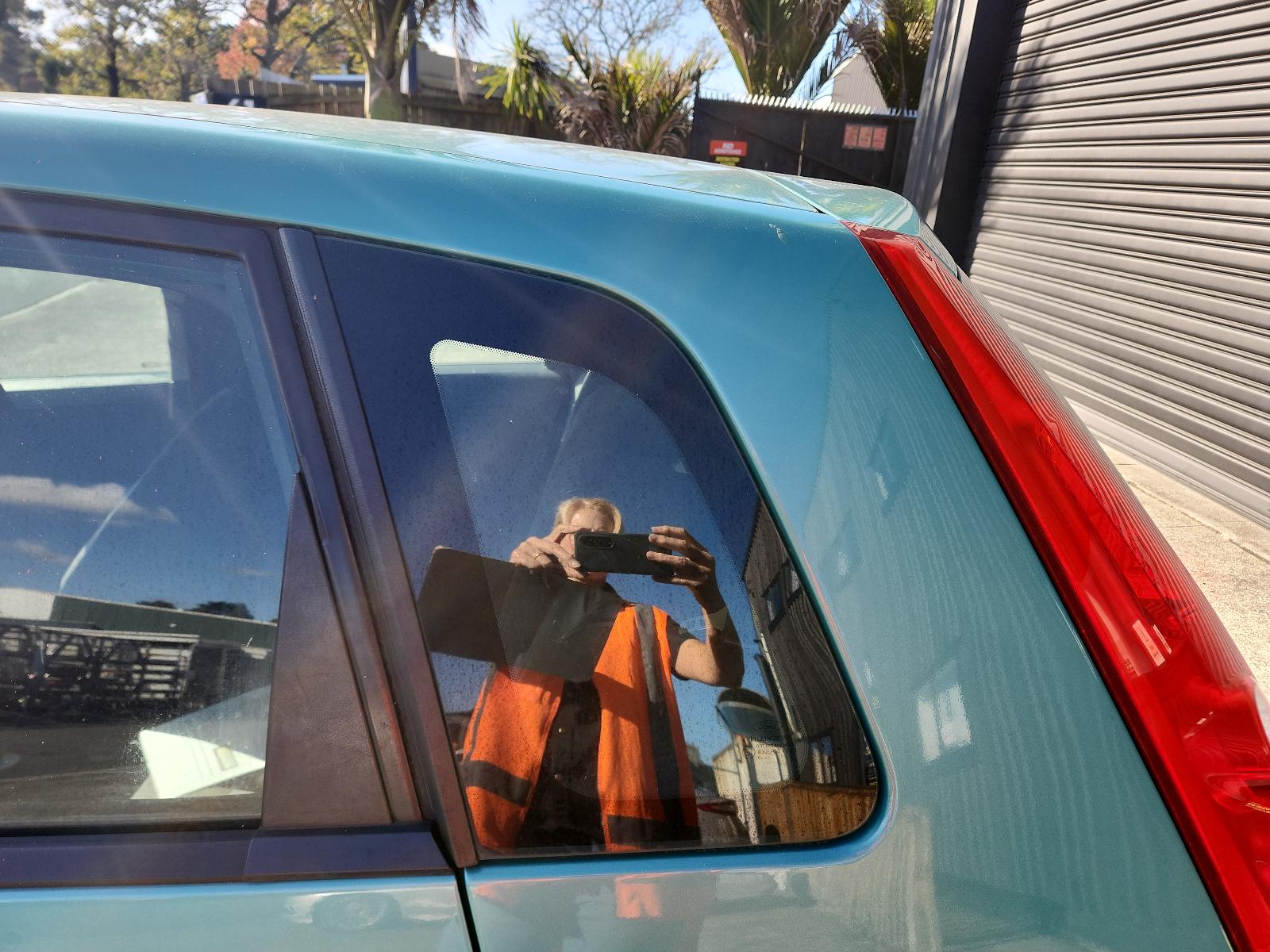 Ford Fiesta - MK V F/lift 2005-2008