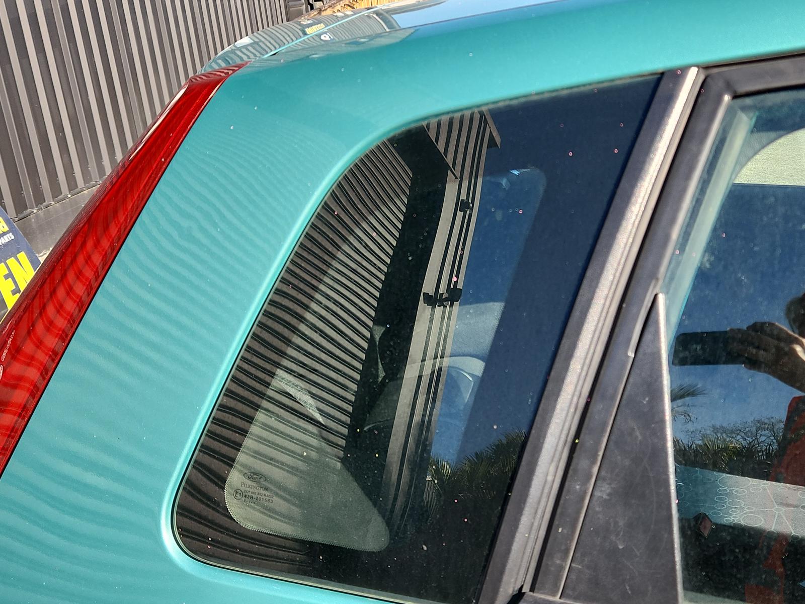 Ford Fiesta - MK V F/lift 2005-2008