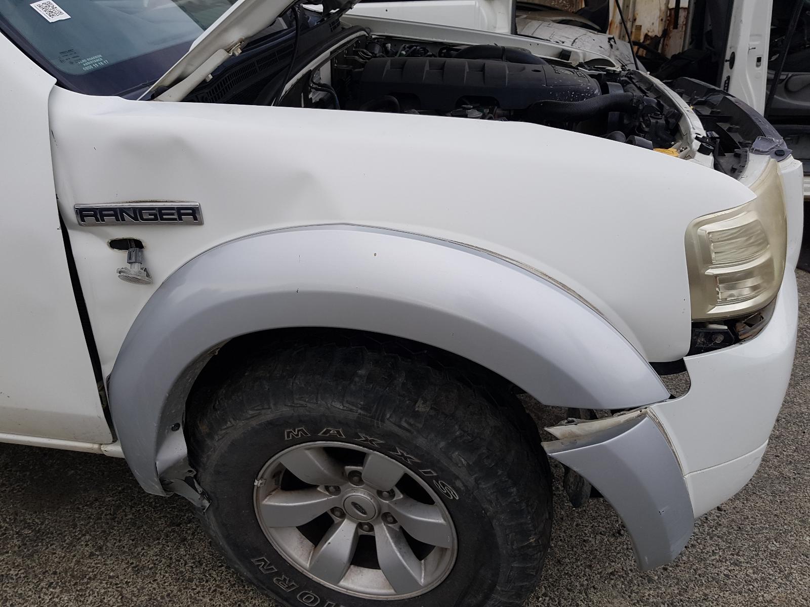 Ford Ranger - PJ 2006-2009