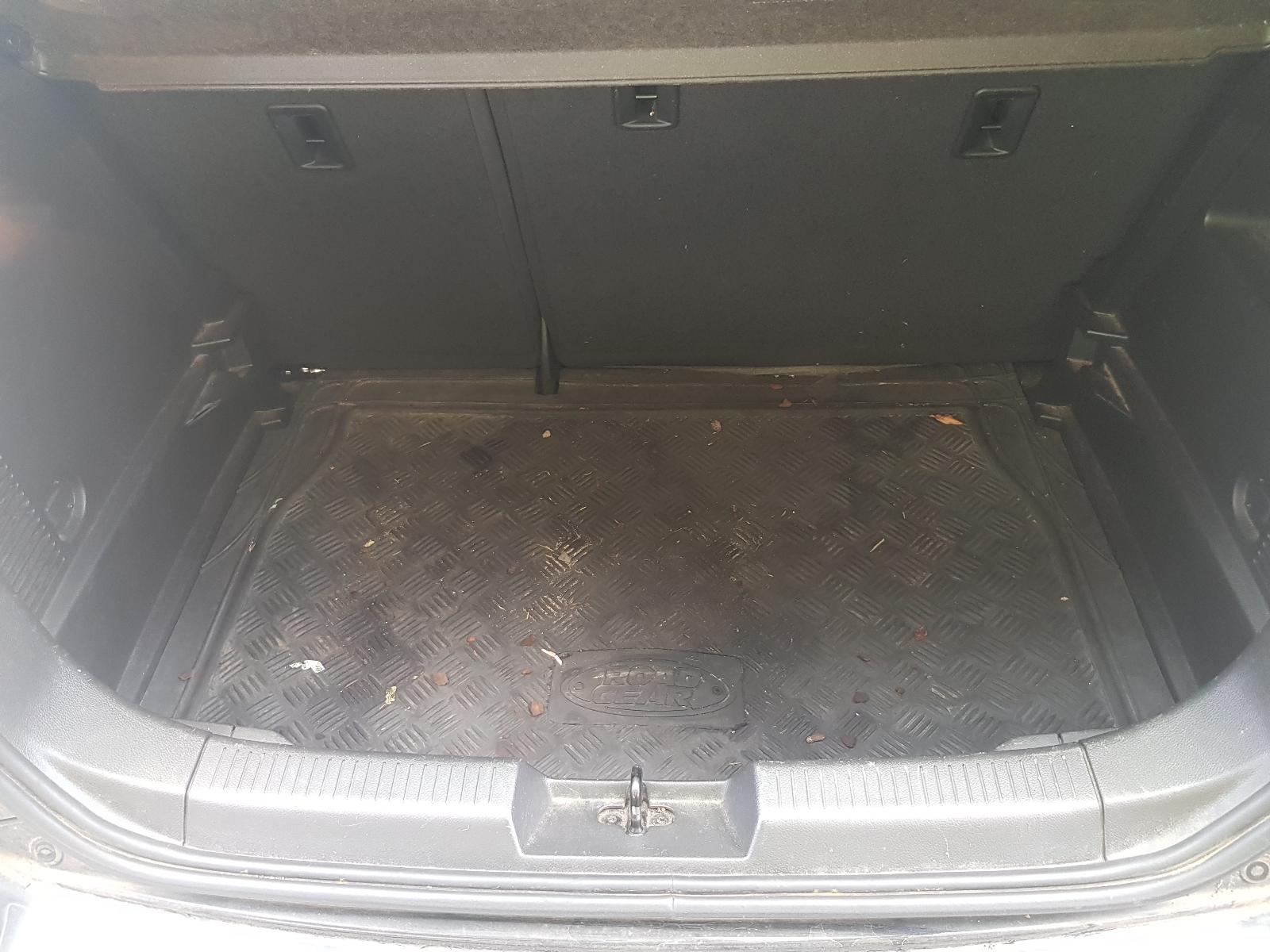 Holden Barina - TM 2011-Present