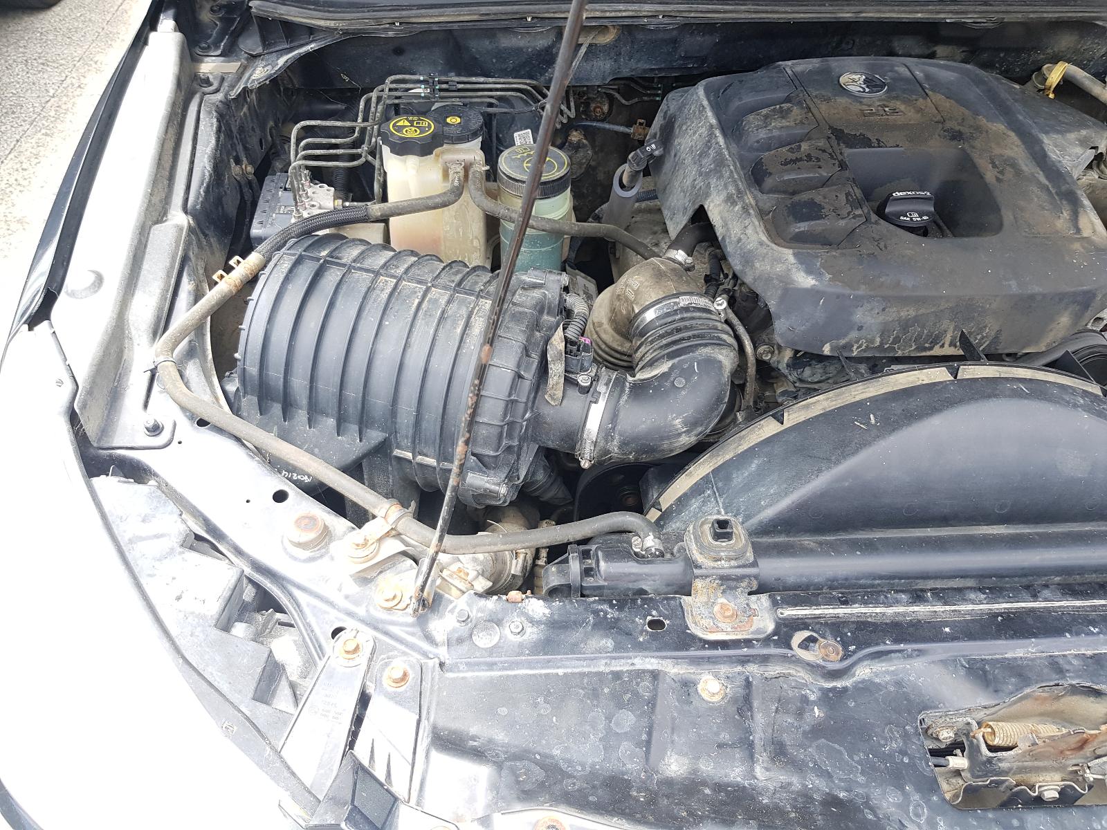 Holden Colorado - RG 2012 -2016