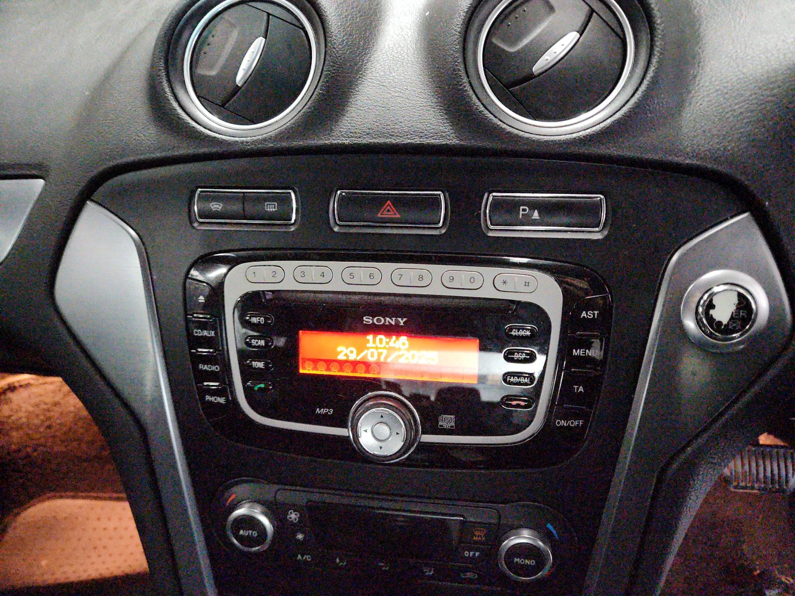 Ford Mondeo - MC 2011-2014