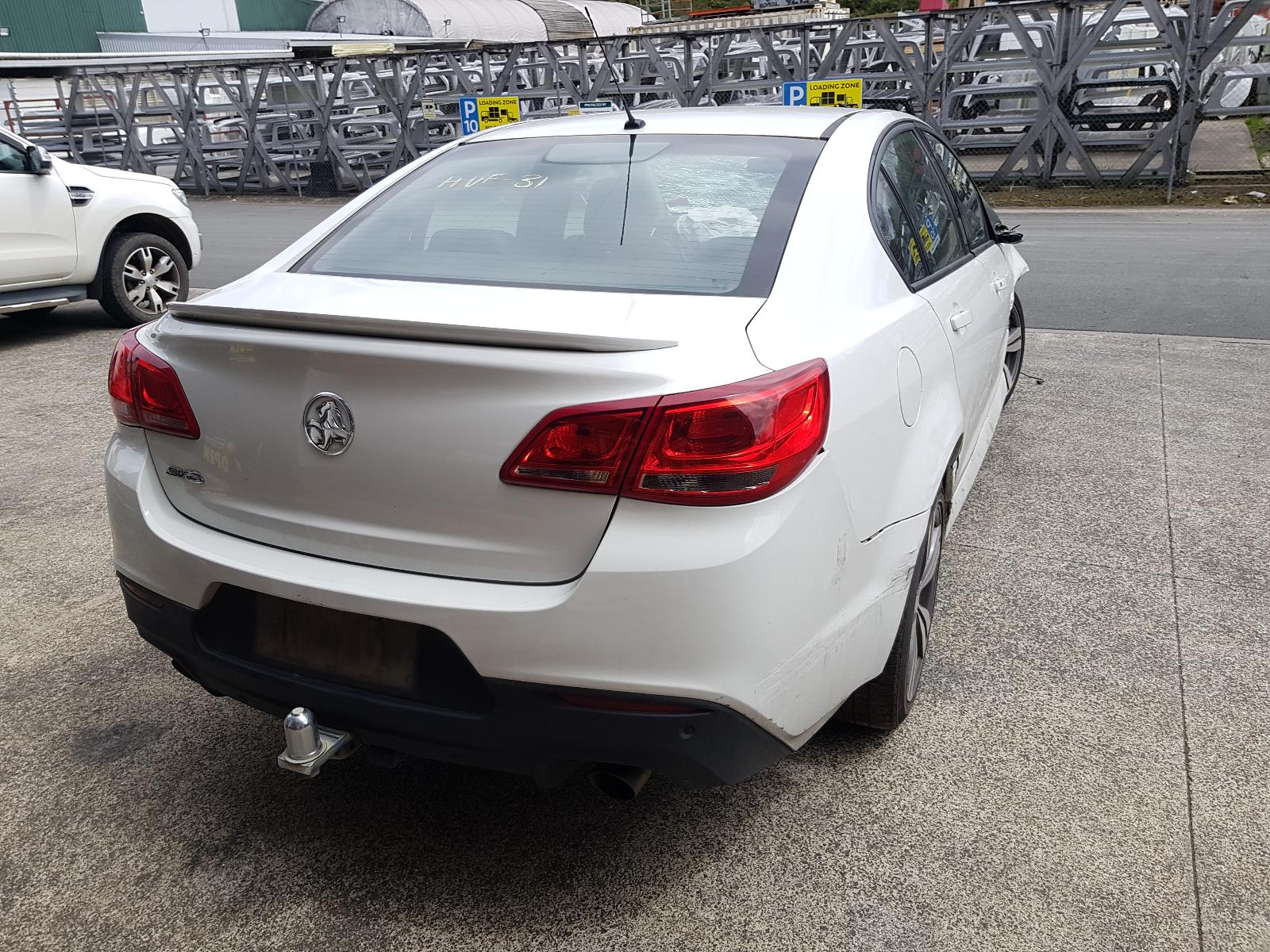 Holden Commodore - VF 2013-Present