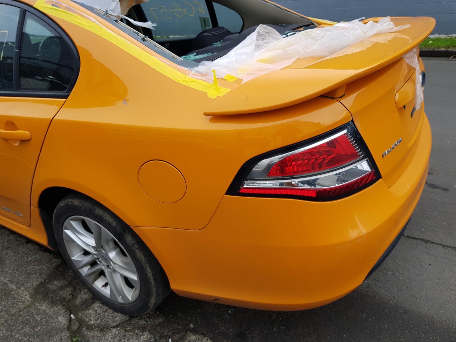 Ford Falcon - FG-FGX 2008-2016