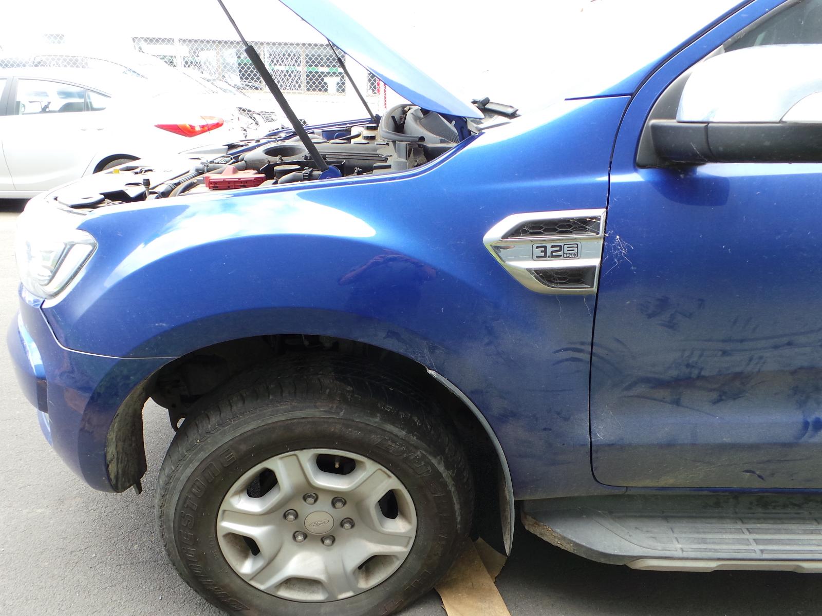 Ford Ranger - PX/PX2 2011-2017