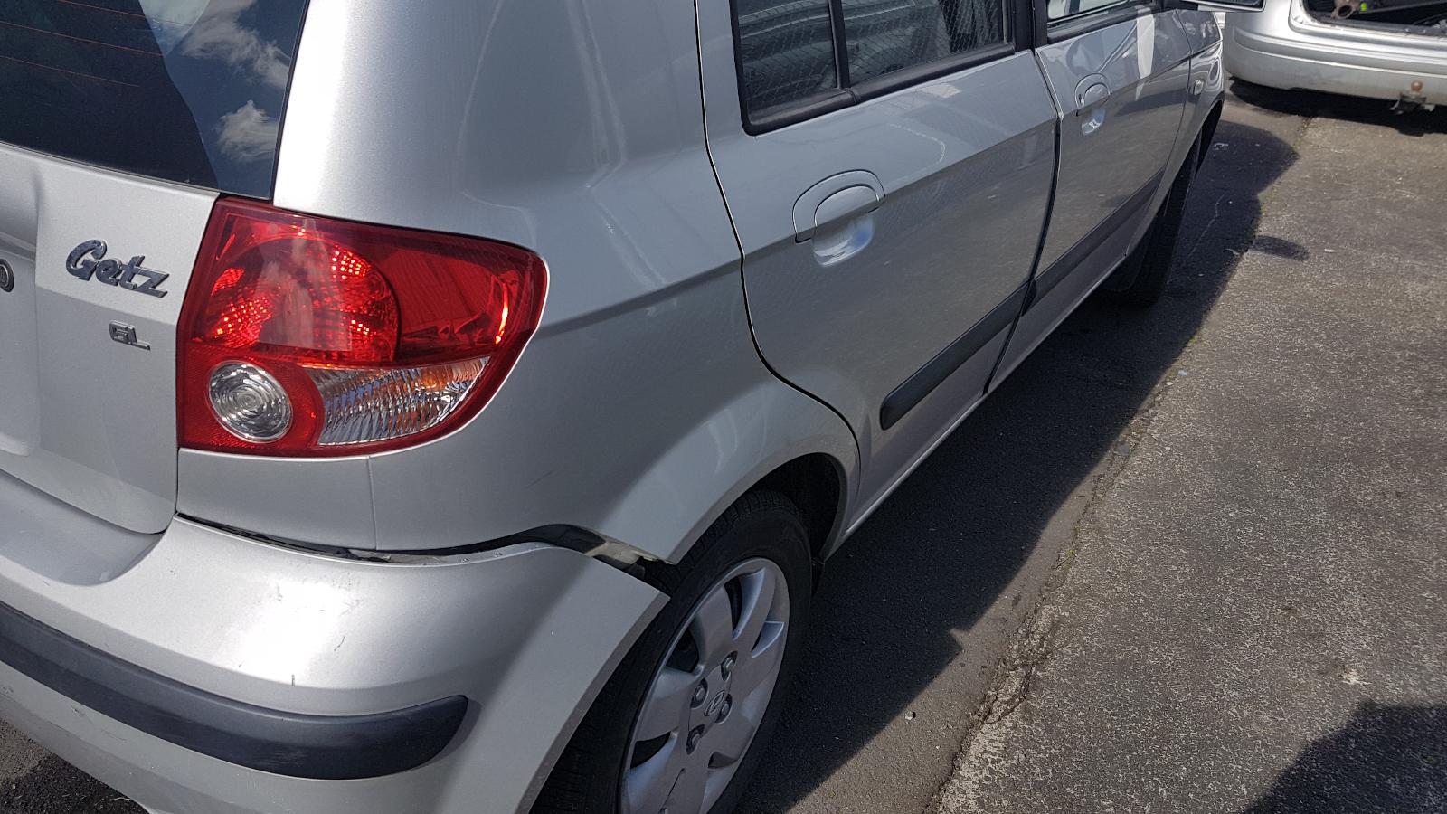 Hyundai Getz - BT51 2002-2010