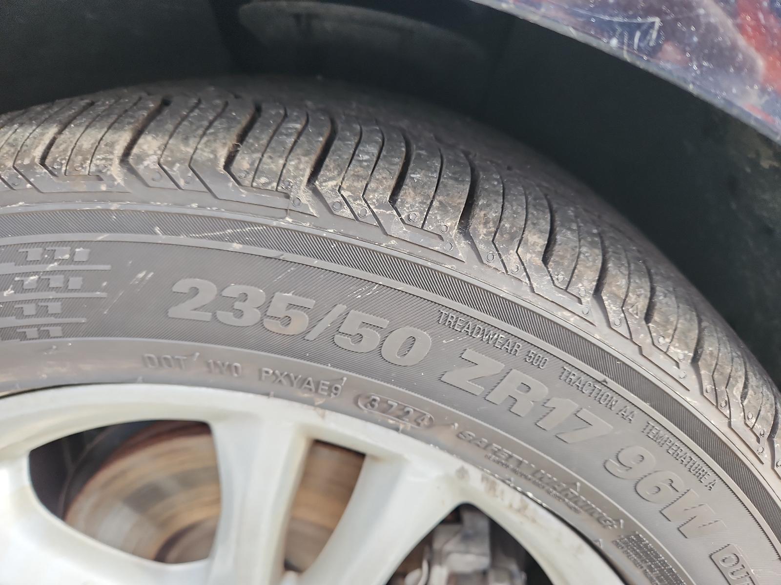 Ford Mondeo - MD 2014-2017