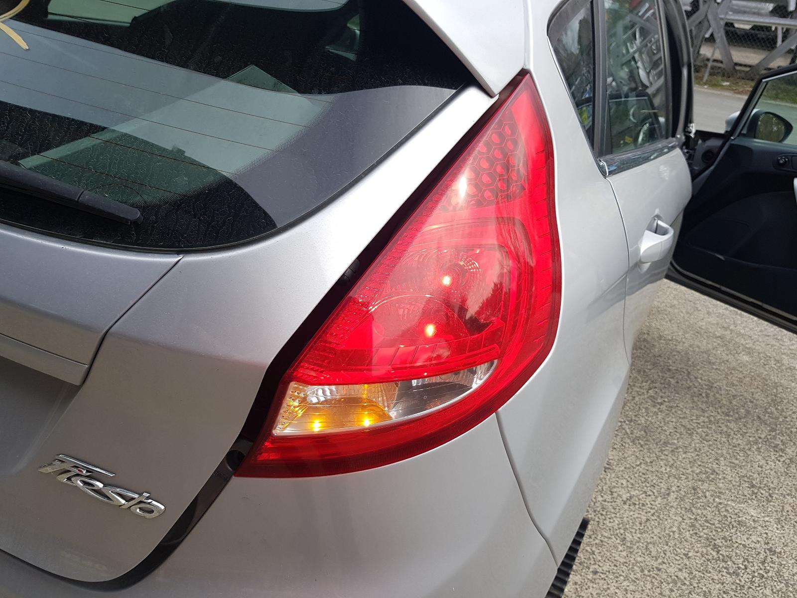 Ford Fiesta - WT 2010-2014